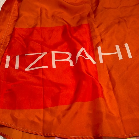 Isaac Mizrahi silk blouse - Picture 2 of 5